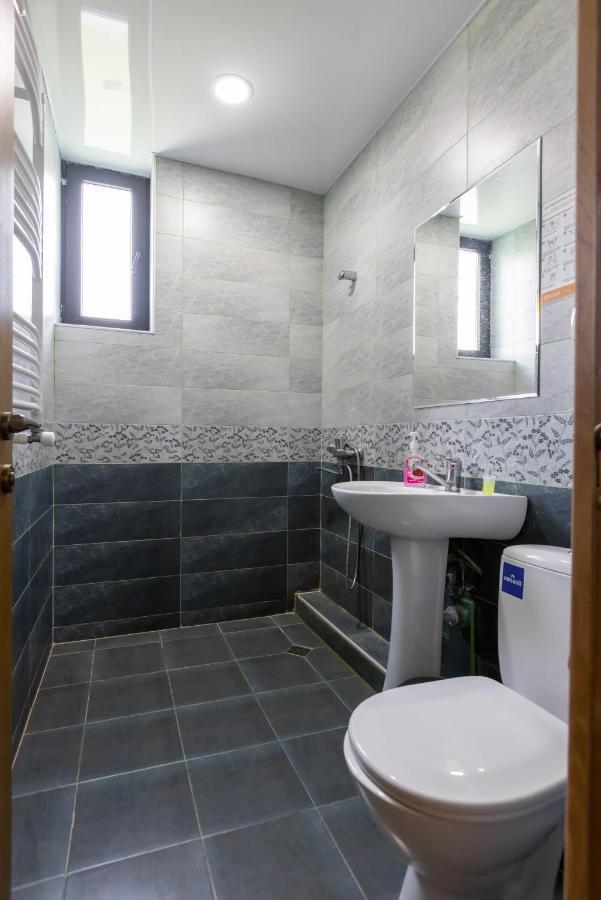 Gp Rooms Kazbegi Exteriör bild