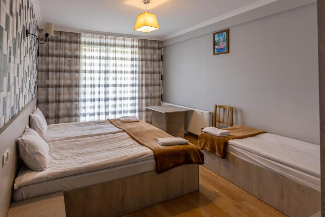 Gp Rooms Kazbegi Exteriör bild