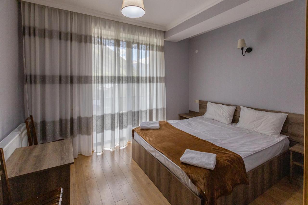 Gp Rooms Kazbegi Exteriör bild