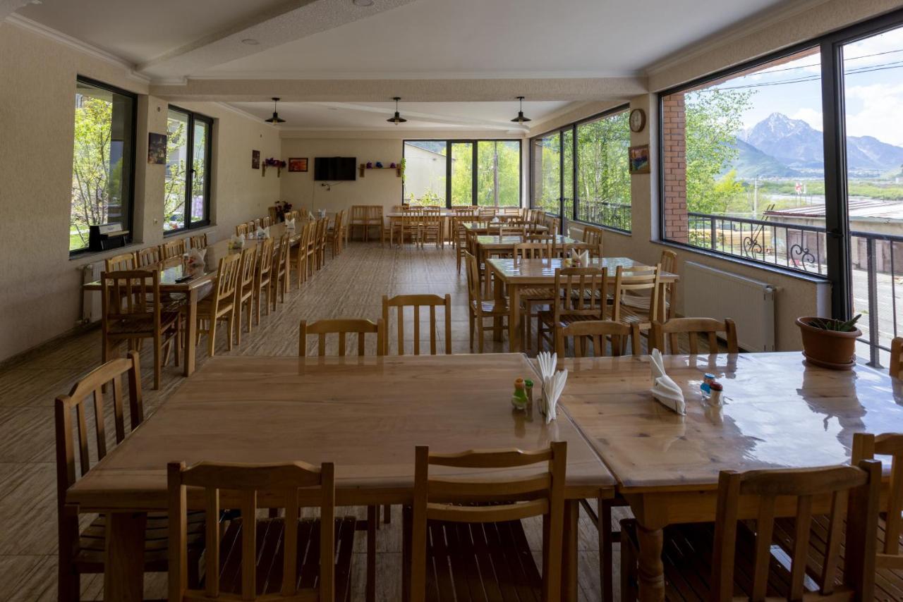 Gp Rooms Kazbegi Exteriör bild