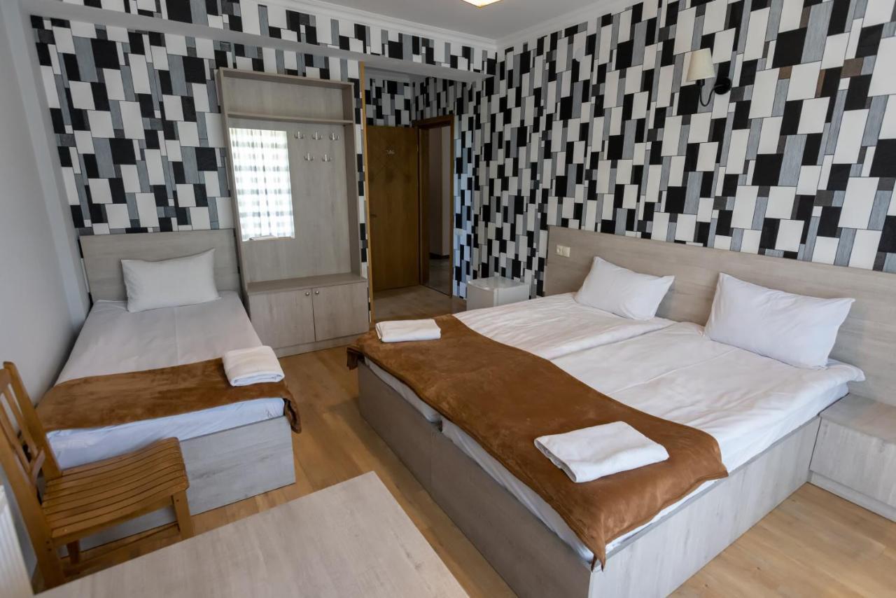 Gp Rooms Kazbegi Exteriör bild