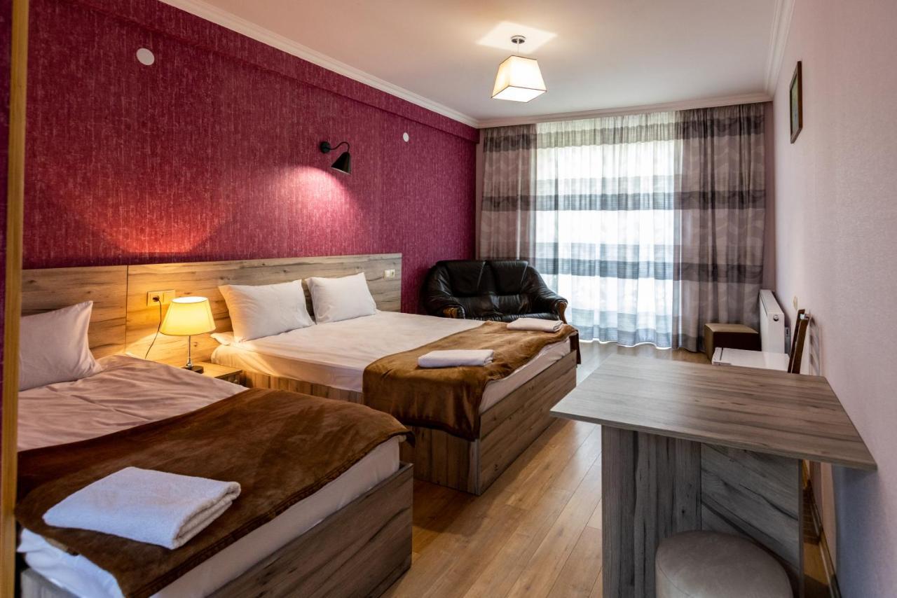 Gp Rooms Kazbegi Exteriör bild