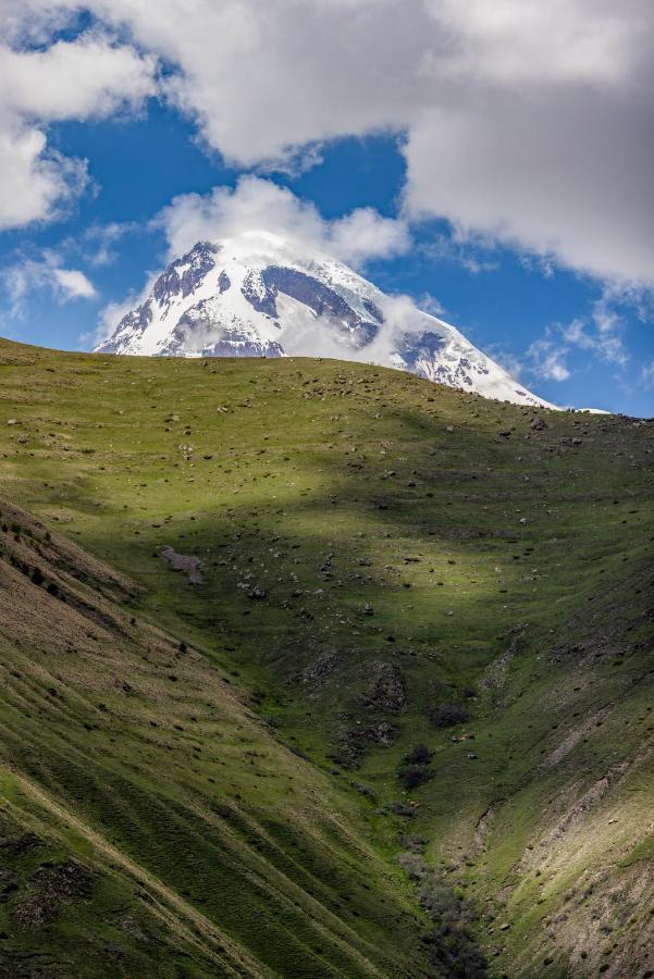 Gp Rooms Kazbegi Exteriör bild